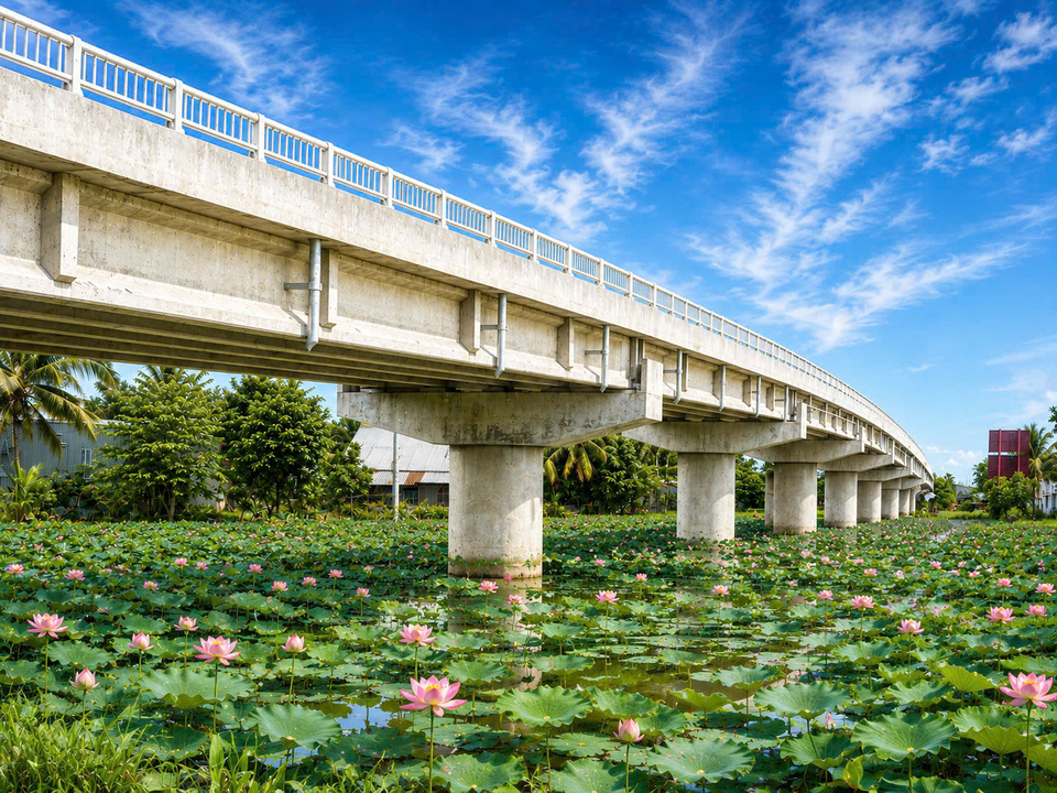 Đường 925 Hậu giang