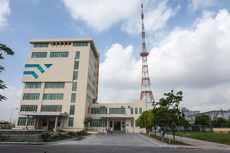 Đài Phát thanh và Truyền hình Thái Bình