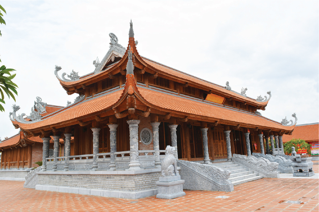 Đền Xương Giang