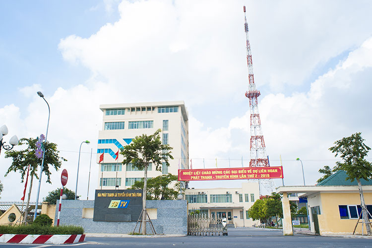 Đài Phát thanh và Truyền hình Thái Bình