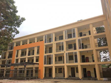 Dự án Xây Trường tiểu học thị trấn Yên Viên