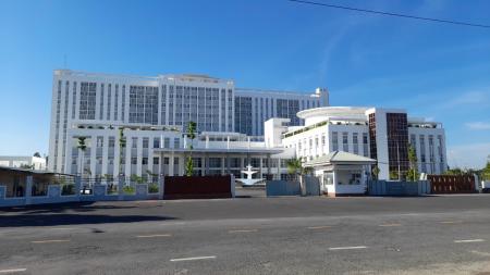Bệnh viện Đa khoa tỉnh Đồng Tháp