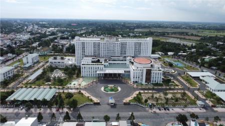 Bệnh viện Đa khoa tỉnh Đồng Tháp