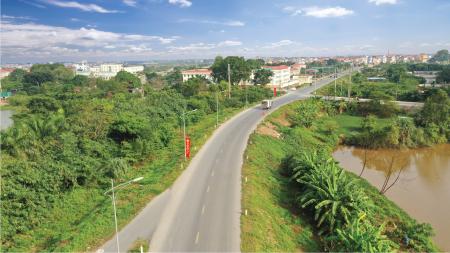 Dự án Cải tạo và nâng cấp Đê Tả Đáy