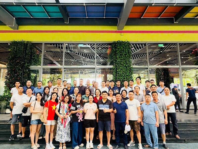HÀNH TRÌNH GẮN KẾT NHÂN BINH 2026
